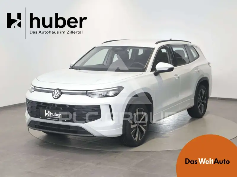 2025 Volkswagen Tayron