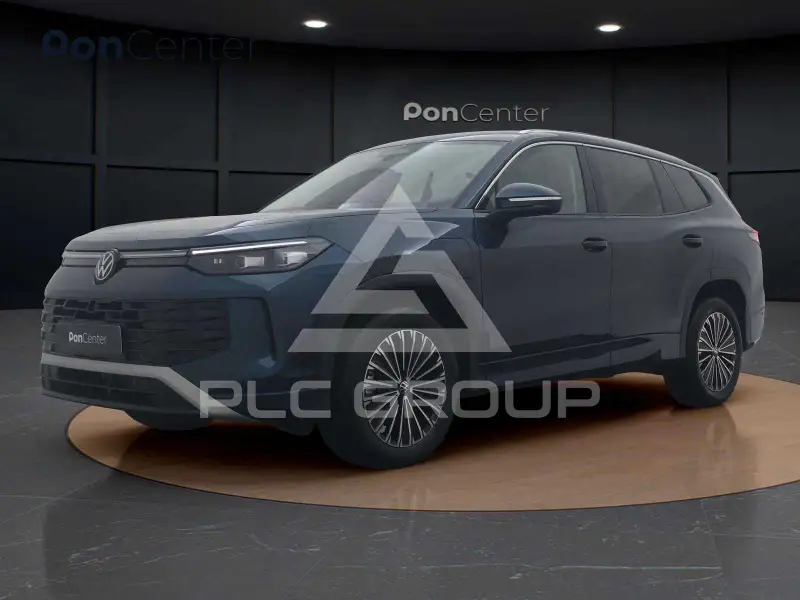 2026 Volkswagen Tayron