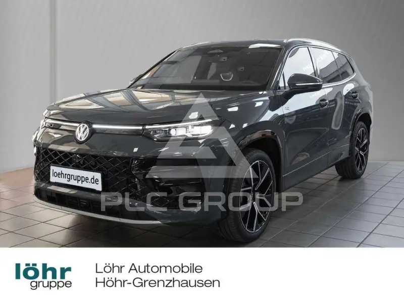 2025 Volkswagen Tayron