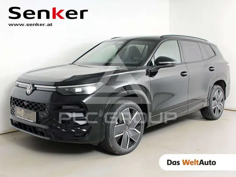 2025 Volkswagen Tayron