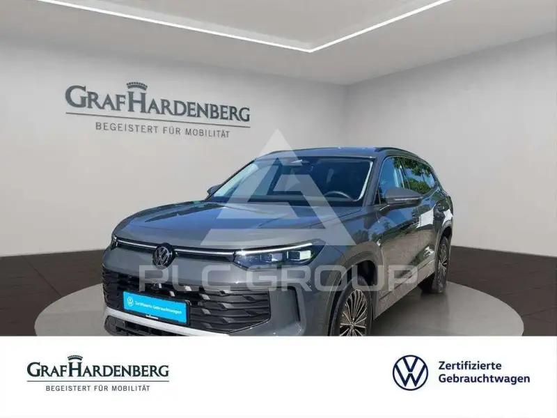 2025 Volkswagen Tayron