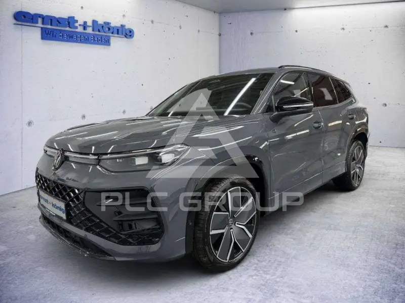 2025 Volkswagen Tayron