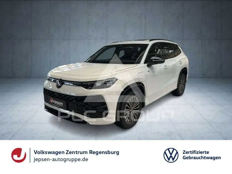 2025 Volkswagen Tayron