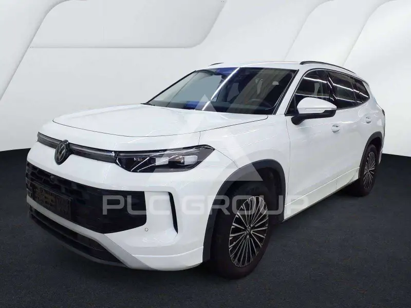 2025 Volkswagen Tayron