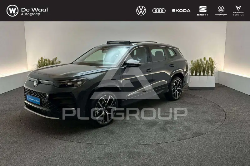 2025 Volkswagen Tayron