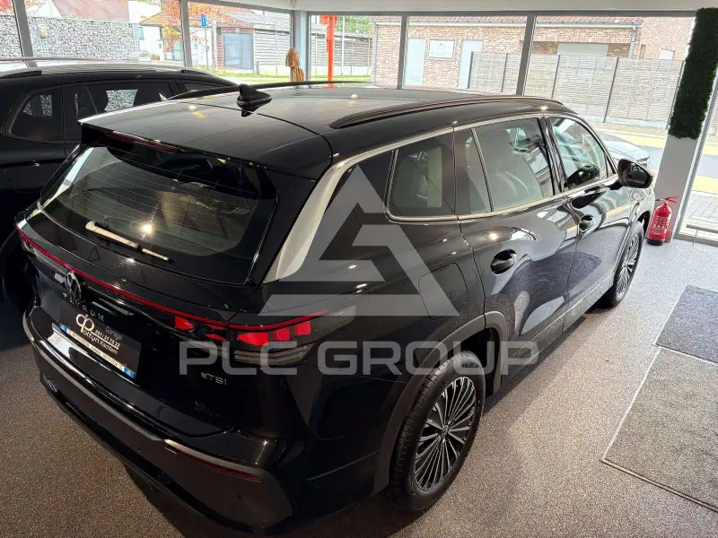 2025 Volkswagen Tayron