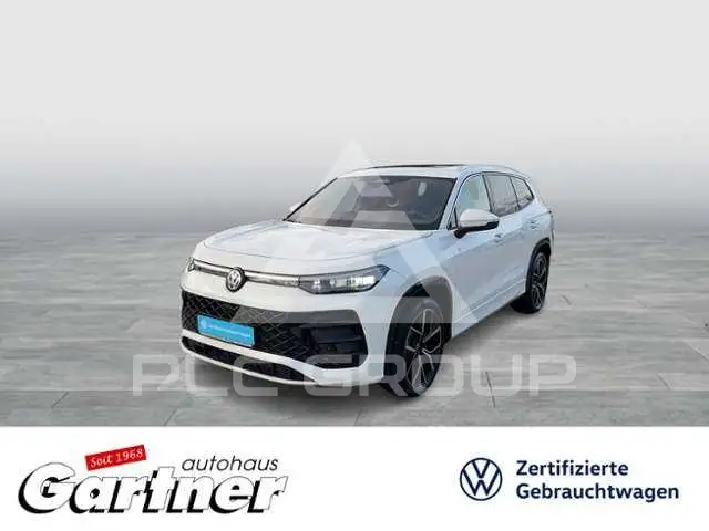 2025 Volkswagen Tayron