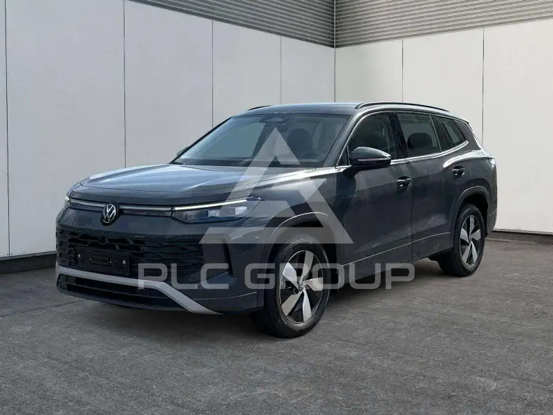 2025 Volkswagen Tayron