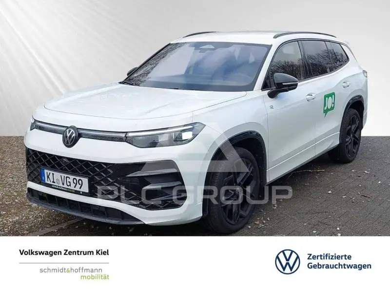 2025 Volkswagen Tayron