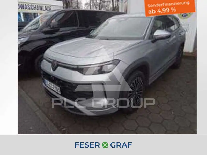 2025 Volkswagen Tayron