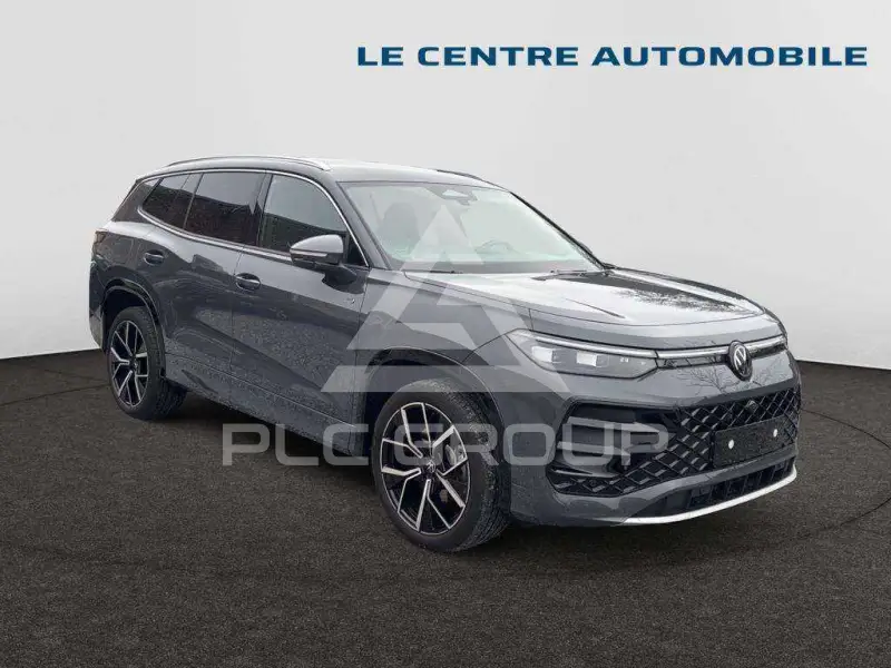 2025 Volkswagen Tayron
