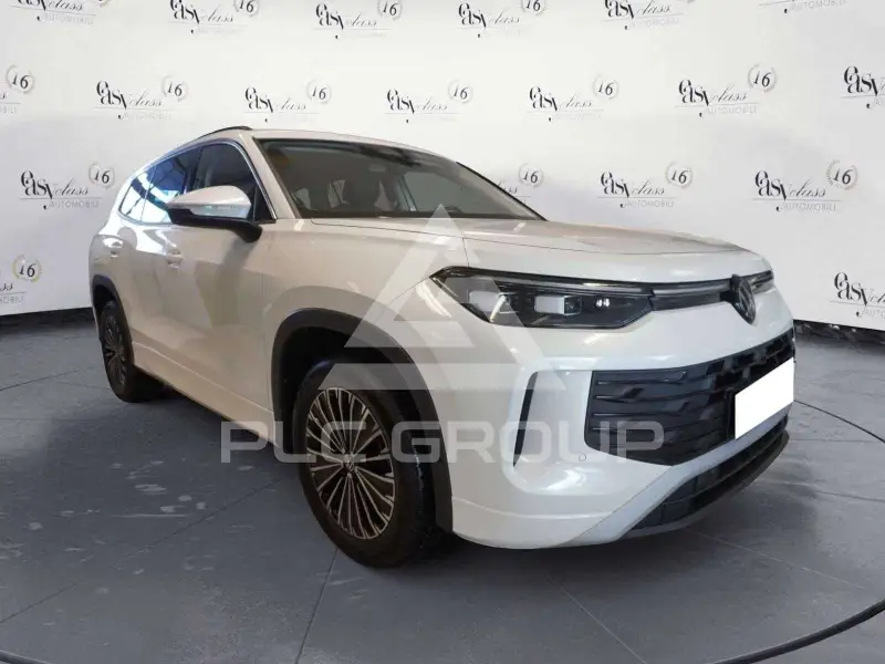 2025 Volkswagen Tayron