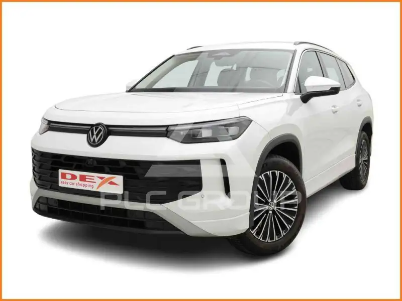 2025 Volkswagen Tayron