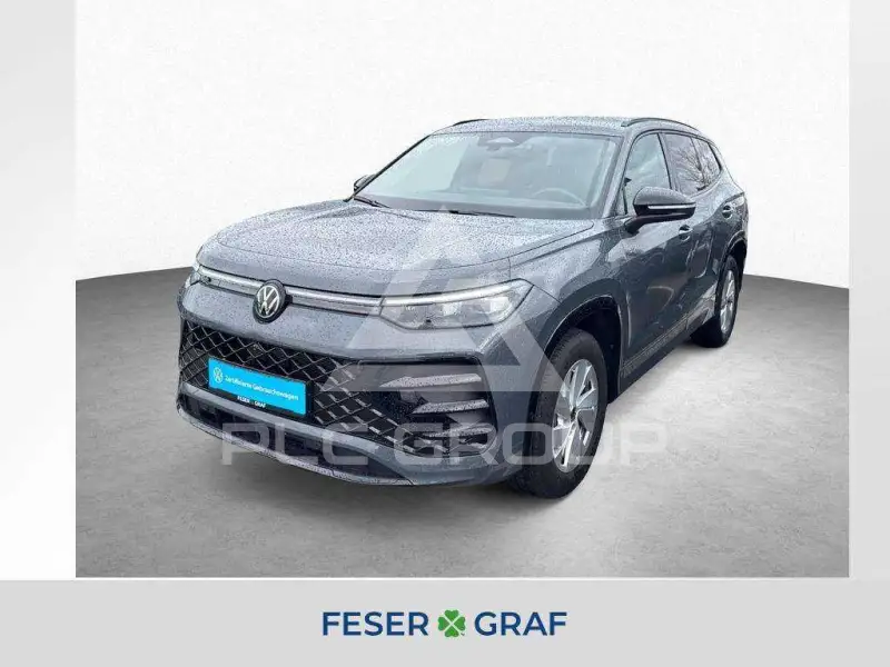 2025 Volkswagen Tayron