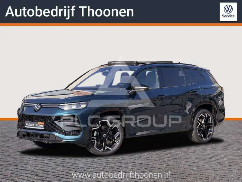 2025 Volkswagen Tayron