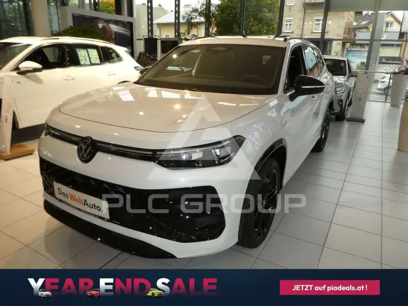 2025 Volkswagen Tayron