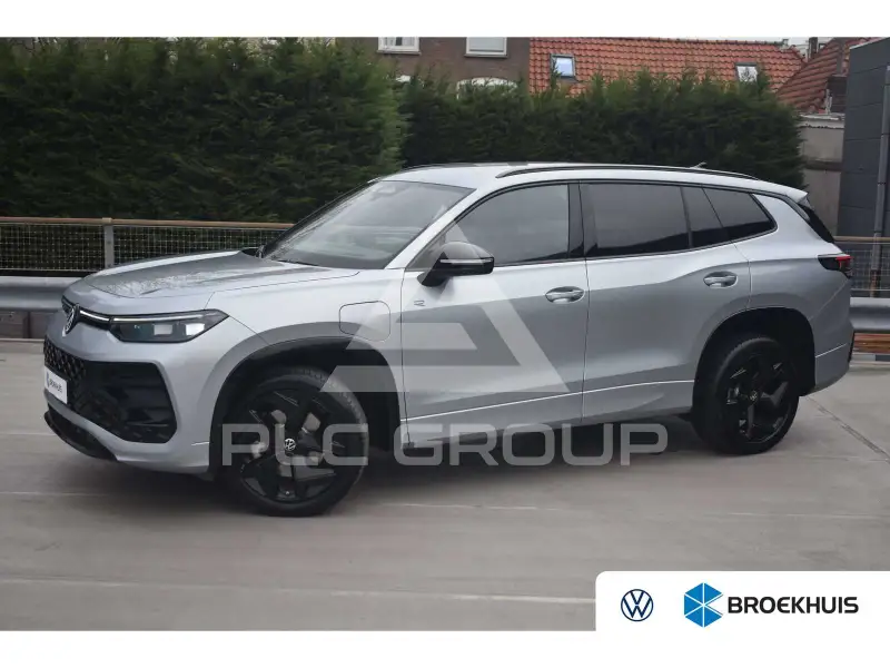 2025 Volkswagen Tayron