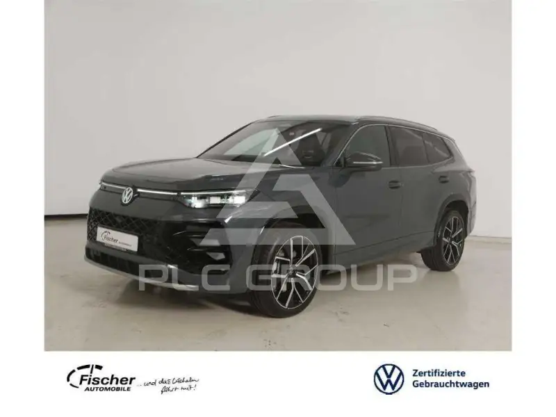 2025 Volkswagen Tayron