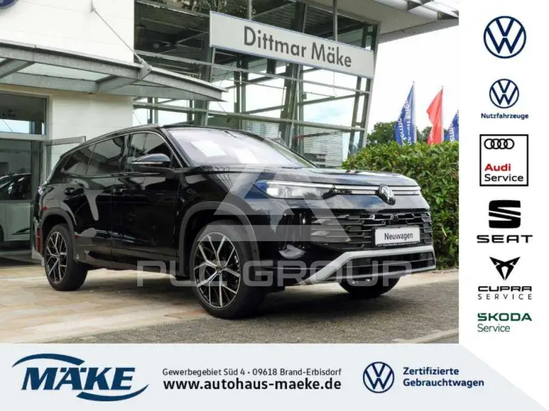 2025 Volkswagen Tayron