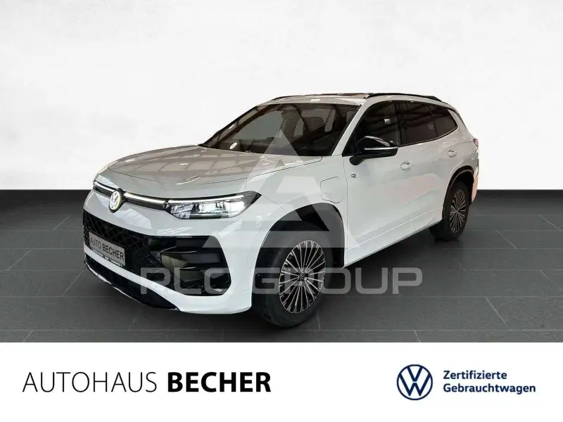 2025 Volkswagen Tayron