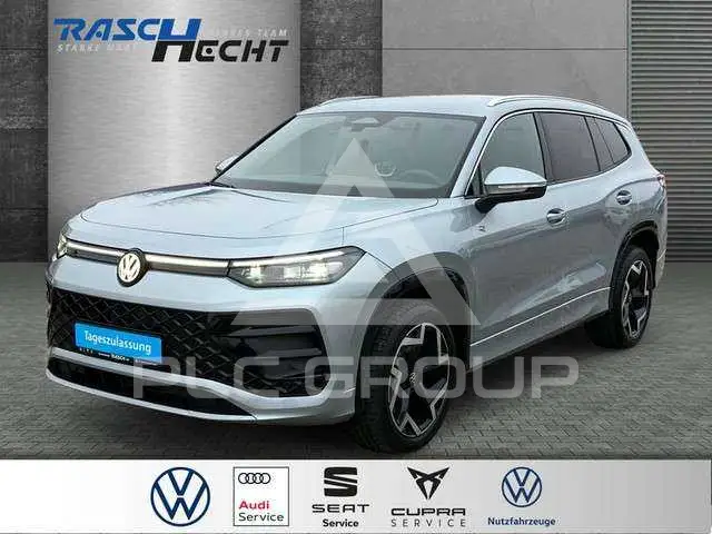 2025 Volkswagen Tayron
