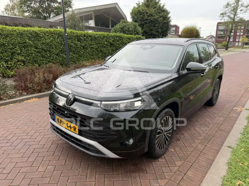 2025 Volkswagen Tayron