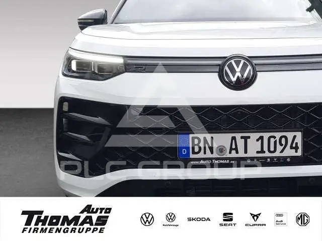 2025 Volkswagen Tayron