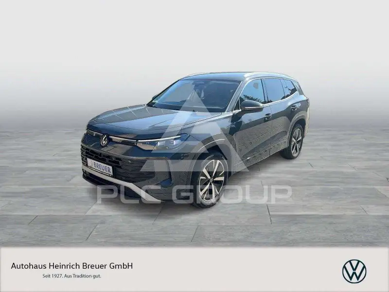2025 Volkswagen Tayron