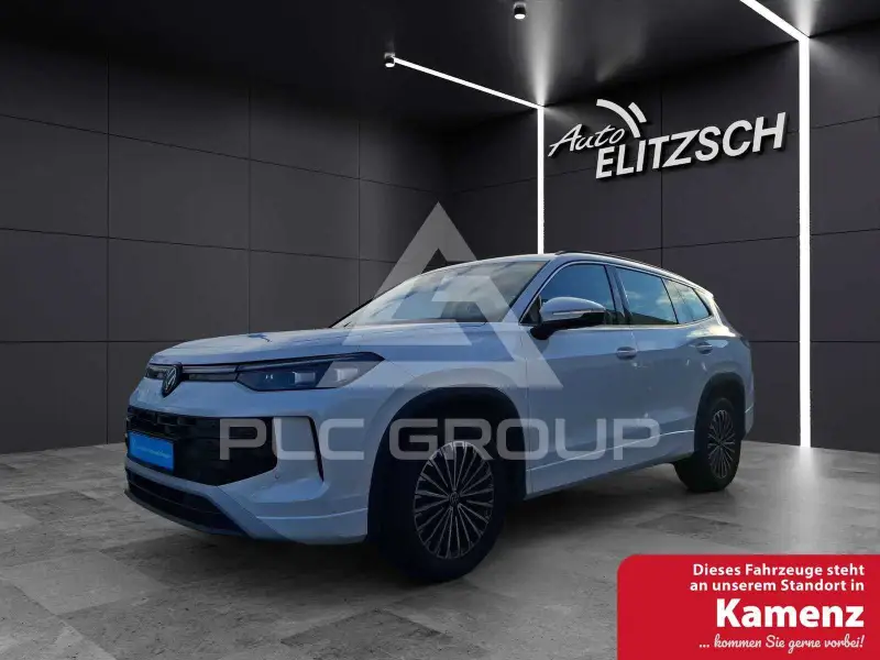 2025 Volkswagen Tayron