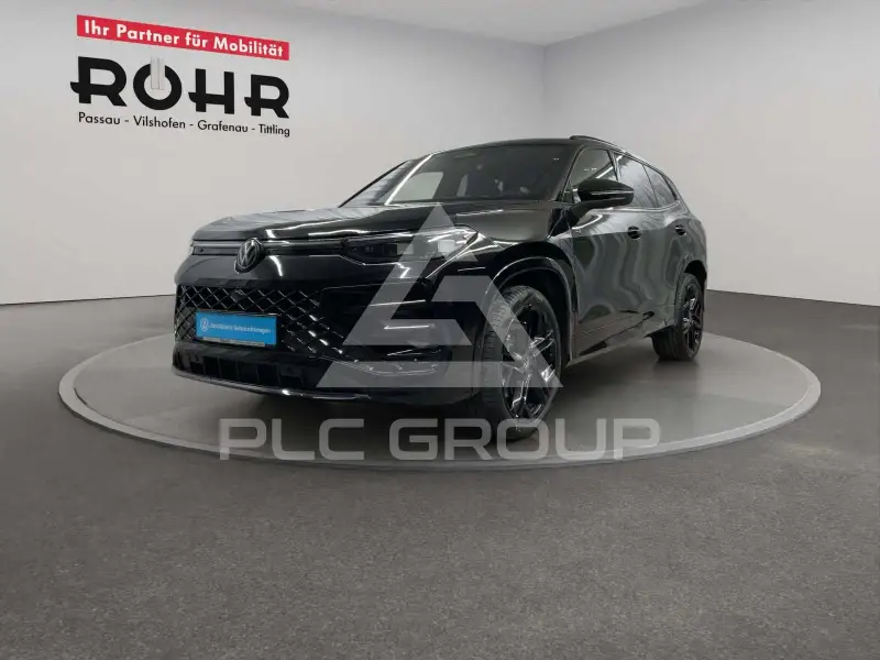 2025 Volkswagen Tayron