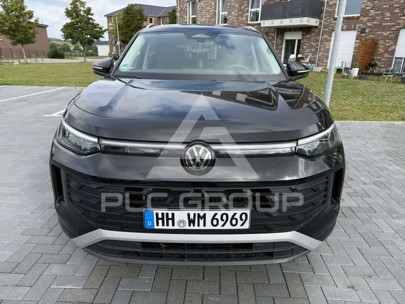2025 Volkswagen Tayron