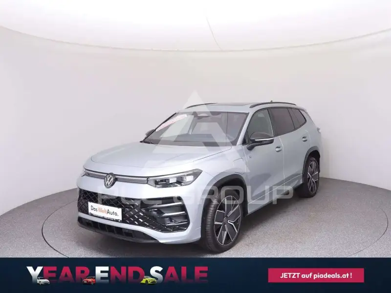 2025 Volkswagen Tayron