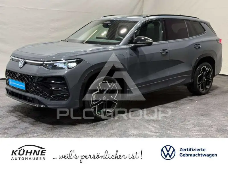 2025 Volkswagen Tayron