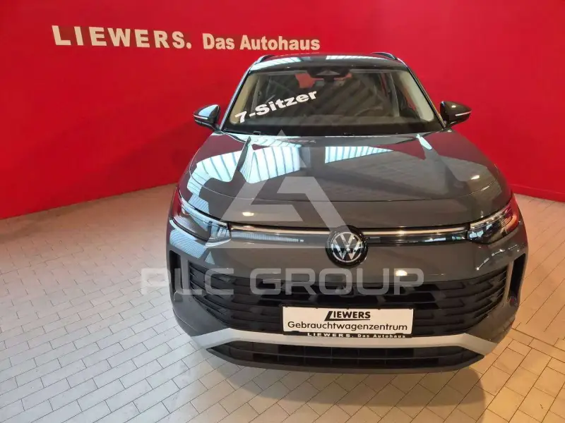 2025 Volkswagen Tayron
