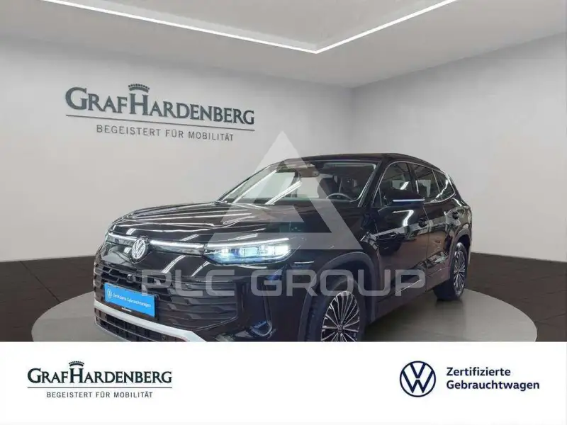 2025 Volkswagen Tayron