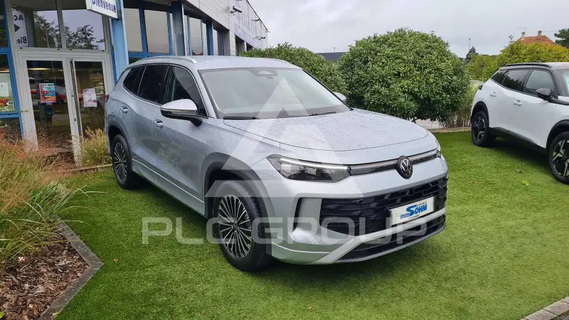 2025 Volkswagen Tayron