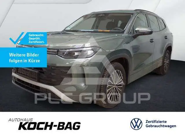 2025 Volkswagen Tayron