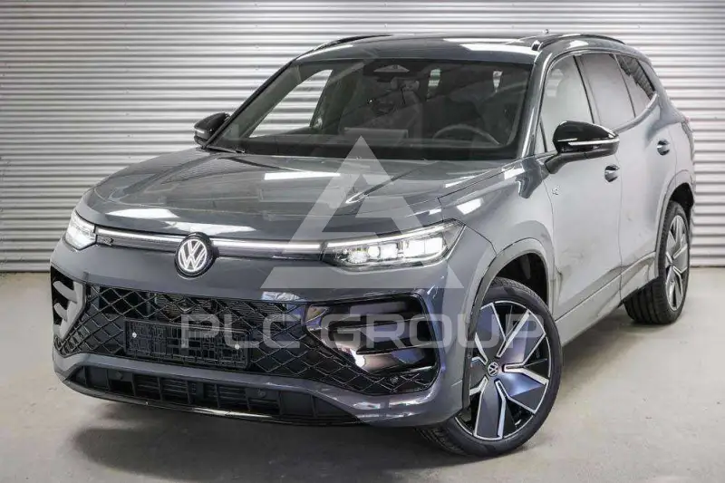 2025 Volkswagen Tayron