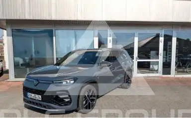 2025 Volkswagen Tayron