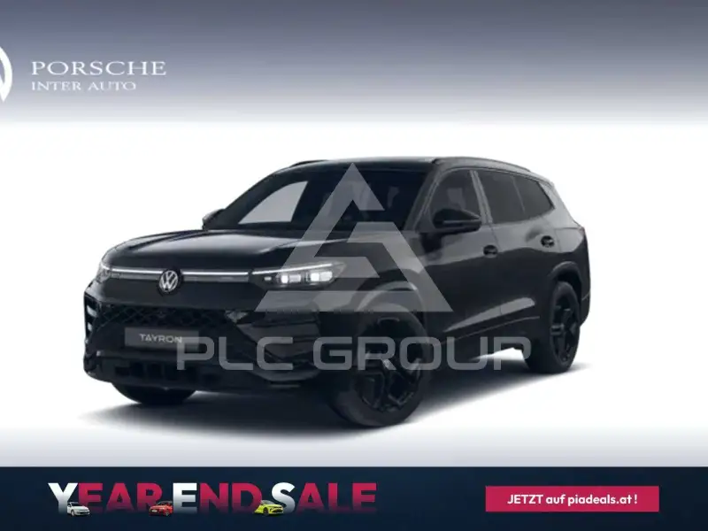 2025 Volkswagen Tayron