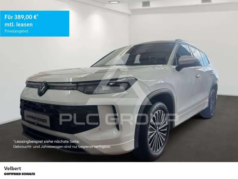 2025 Volkswagen Tayron