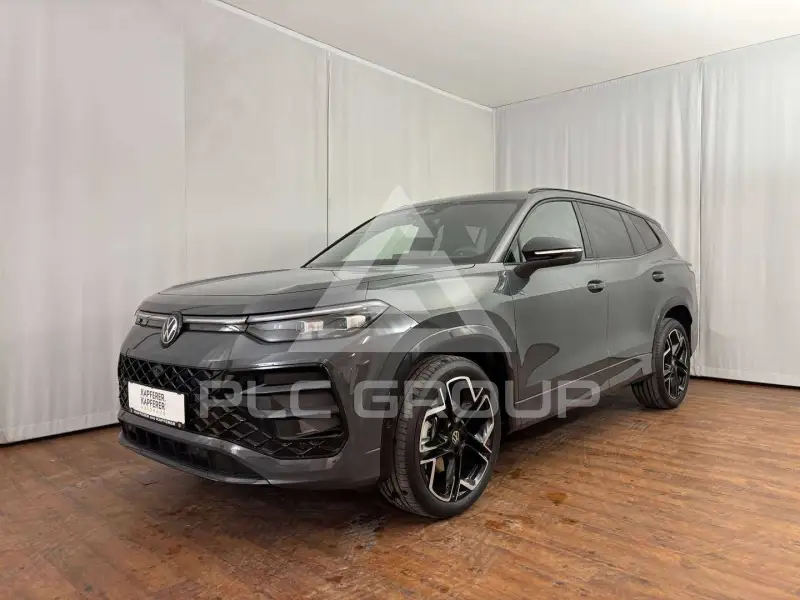 2025 Volkswagen Tayron