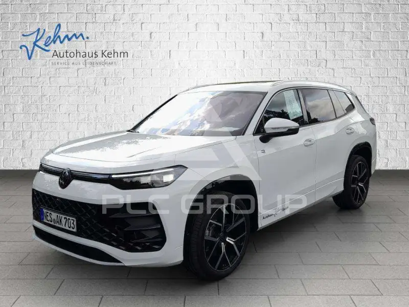 2025 Volkswagen Tayron