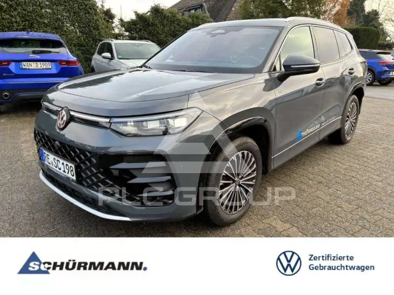 2025 Volkswagen Tayron
