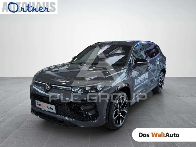 2025 Volkswagen Tayron