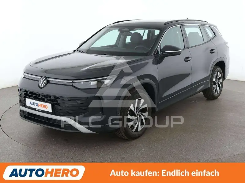 2025 Volkswagen Tayron