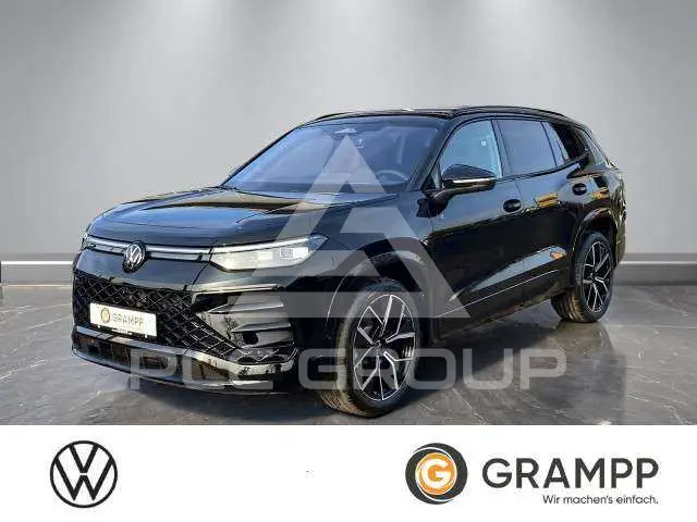 2025 Volkswagen Tayron