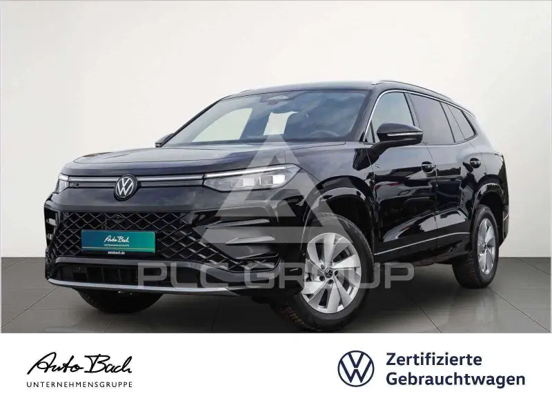 2025 Volkswagen Tayron