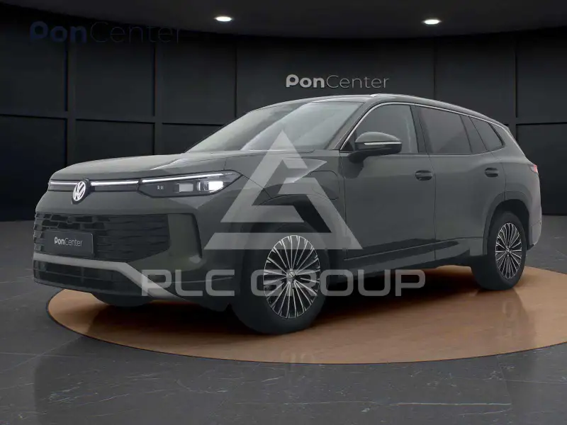 2026 Volkswagen Tayron