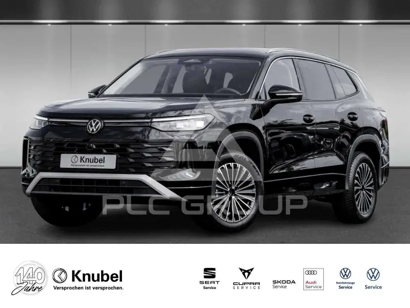2025 Volkswagen Tayron